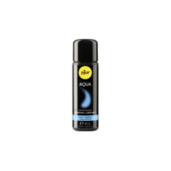 PJUR - AQUA LUBRIFICANTE A BASE D'ACQUA 30 ML