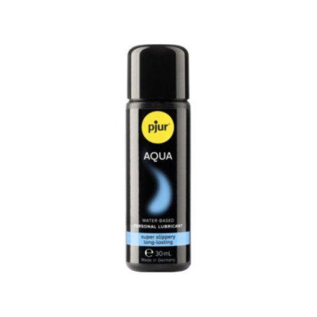 PJUR - AQUA LUBRIFICANTE A BASE D'ACQUA 30 ML