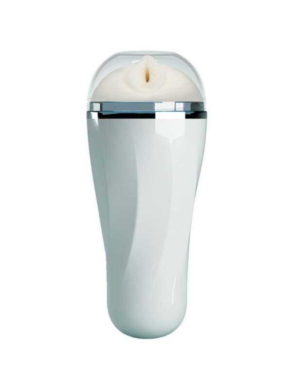 PRETTY LOVE - MASTURBATORE MASCHILE DESIGN VAGINA