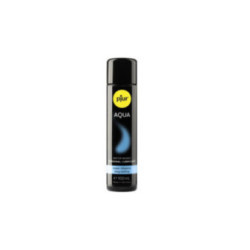 PJUR - AQUA LUBRIFICANTE A BASE D'ACQUA 100 ML