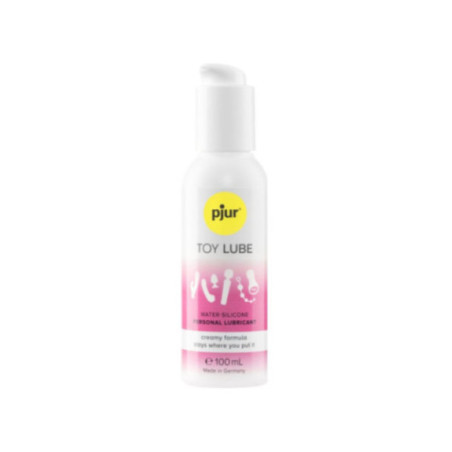PJUR - DONNA LUBRIFICANTE PER GIOCATTOLI 100 ML