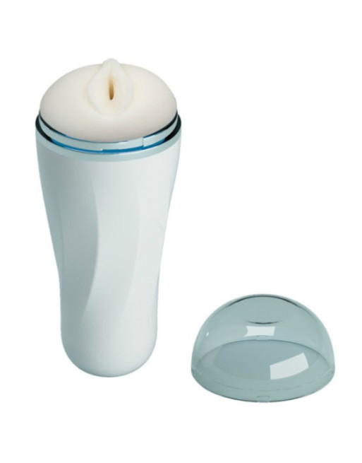 PRETTY LOVE - MASTURBATORE MASCHILE DESIGN VAGINA