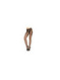 LEG AVENUE -SLIP IN ELEGANTE RETE RICAMATA NERA