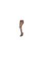 LEG AVENUE - SLIP IN NYLON CON APERTURA AL CAVALLO NERO