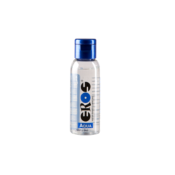 EROS AQUA - LUBRIFICANTE MEDICO DENSO 50 ML