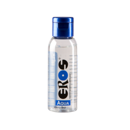 EROS AQUA - LUBRIFICANTE MEDICO DENSO 50 ML