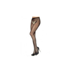 LEG AVENUE - SLIP IN NYLON CON APERTURA AL CAVALLO PLUS