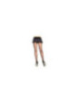 LEG AVENUE - SLIP CON CUCITURA POSTERIORE