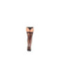 LEG AVENUE - SET AUTOREGGENTE MICRO IN PIZZO
