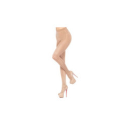 LEG AVENUE - PANTYHOUSE TRASPARENTE NUDO