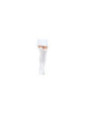 LEG AVENUE - CALZAMAGLIA IN NYLON CON FIOCCO BIANCO/ROSA