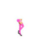LEG AVENUE - CALZAMAGLIA IN NYLON ROSA NEON