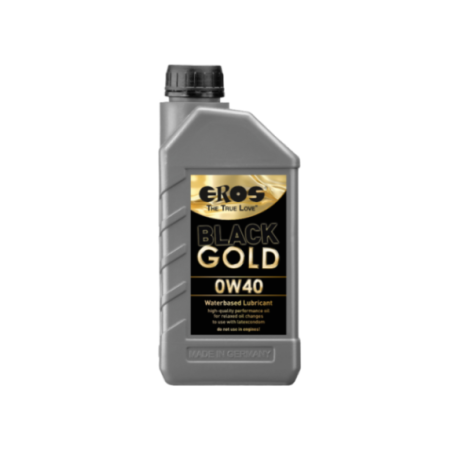 EROS - BLACK GOLD 0W40 LUBRIFICANTE A BASE ACQUA 1000 ML