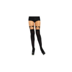 LEG AVENUE - REGGISENO CON DOPPIA CINTURINA TAGLIA UNICA