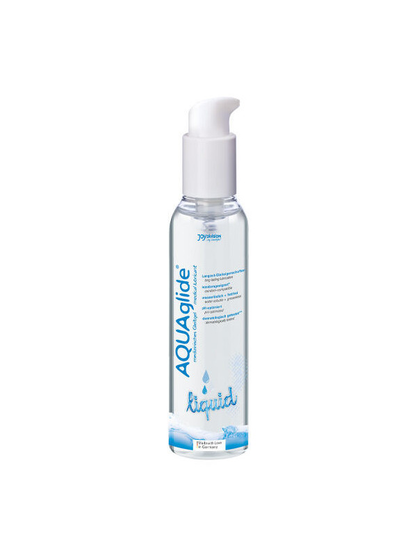 JOYDIVISION AQUAGLIDE - LUBRIFICANTE LIQUIDO A BASE ACQUA 250 ML