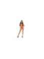 ME-SEDUCE - GWEN TEDDY ROSSO L/XL