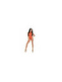 ME-SEDUCE - MONA TEDDY ROSSO L/XL