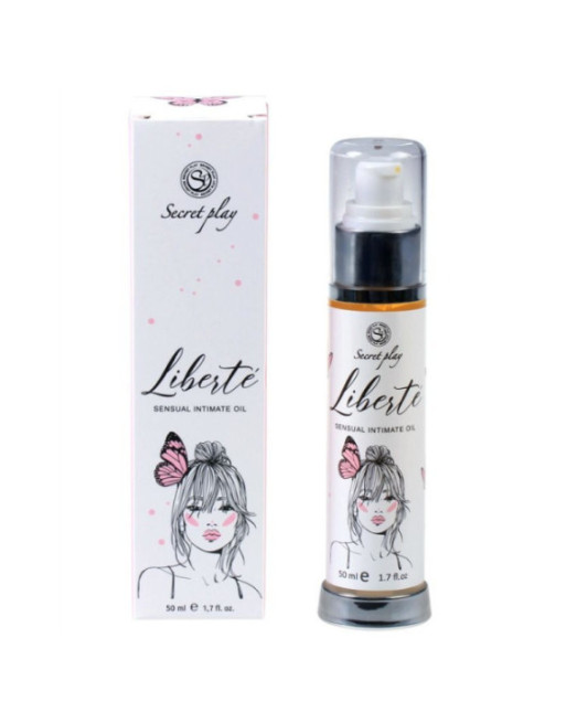 SECRETPLAY - LIBERT IDRATANTE INTIMO 50 ML