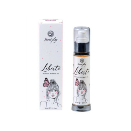SECRETPLAY - LIBERT IDRATANTE INTIMO 50 ML