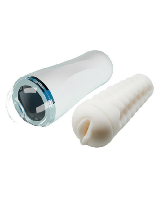 PRETTY LOVE - MASTURBATORE MASCHILE DESIGN VAGINA