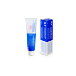 JOHNSON & JOHNSON - KY GEL LUBRIFICANTE 82 GR
