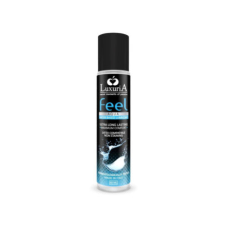 INTIMATELINE - LUXURIA FEEL AQUA LUBRIFICANTE A BASE ACQUA 60 ML