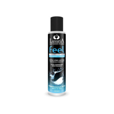 INTIMATELINE - LUXURIA LUBRIFICANTE A BASE ACQUA FEEL 150 ML