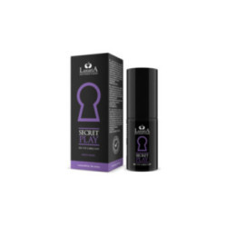 INTIMATELINE LUXURIA - SECRET PLAY SEX TOYS LUBRIFICANTE 30 ML