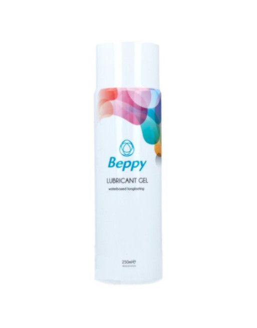 BEPPY - GEL LUBRIFICANTE LANGLASTING A BASE ACQUA 250 ML