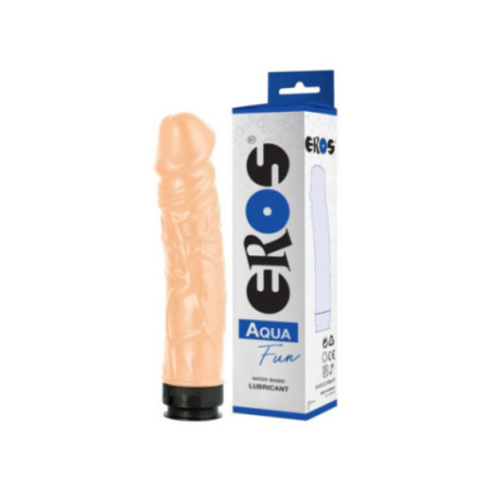 EROS - DILDO AQUA FUN E LUBRIFICANTE A BASE ACQUA