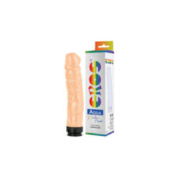 PRIDE - EROS AQUA LGBT PRIDE DILDO E LUBRIFICANTE A BASE D''ACQUA