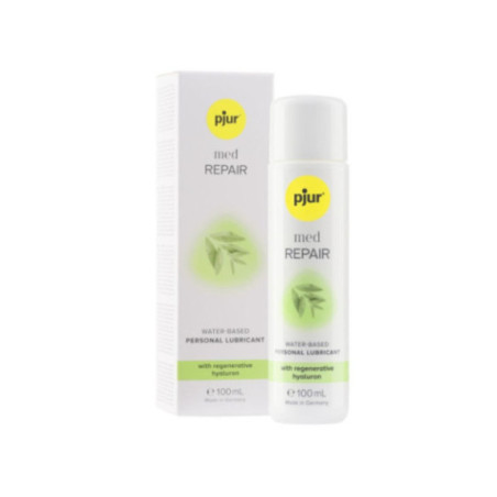 PJUR - LUBRIFICANTE RIPARATORE MED 100 ML