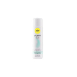 PJUR - WOMAN NUDE LUBRIFICANTE A BASE ACQUA 100 ML