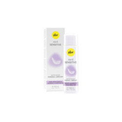 PJUR - MED SENSITIVE GLIDE LUBRIFICANTE A BASE ACQUA 100 ML