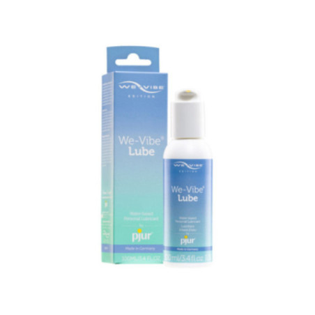 PJUR - WE VIBE LUBRIFICANTE A BASE ACQUA 100 ML