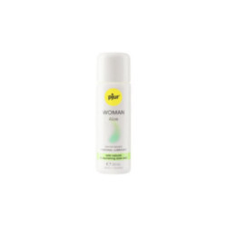 PJUR - WOMAN ALOE LUBRIFICANTE A BASE ACQUA 30 ML