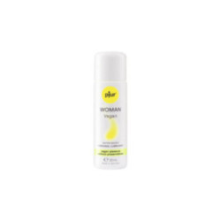 PJUR - WOMAN LUBRIFICANTE VEGANO A BASE ACQUA 30 ML