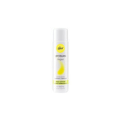 PJUR - WOMAN LUBRIFICANTE VEGANO A BASE ACQUA 100 ML
