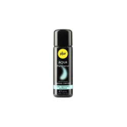PJUR - AQUA PANTENOLO LUBRIFICANTE A BASE ACQUA 30 ML