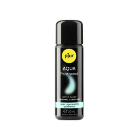 PJUR - AQUA PANTENOLO LUBRIFICANTE A BASE ACQUA 30 ML