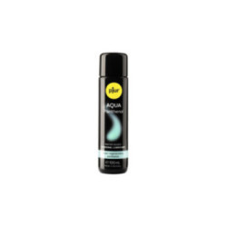 PJUR - AQUA PANTENOLO LUBRIFICANTE A BASE ACQUA 100 ML