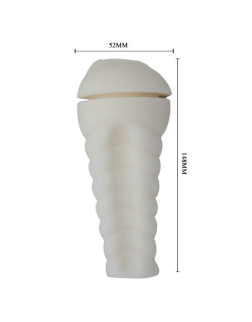 PRETTY LOVE - MASTURBATORE MASCHILE DESIGN VAGINA