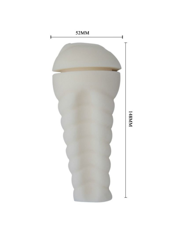 PRETTY LOVE - MASTURBATORE MASCHILE DESIGN VAGINA