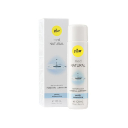 PJUR - MED LUBRIFICANTE NATURALE A BASE ACQUA 100 ML