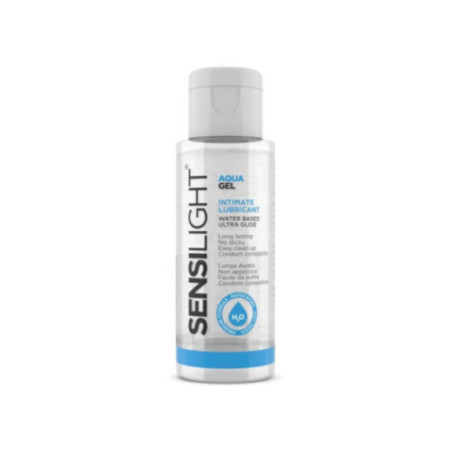 INTIMATELINE - LUBRIFICANTE A BASE ACQUA SENSILIGHT AQUAGEL 30 ML