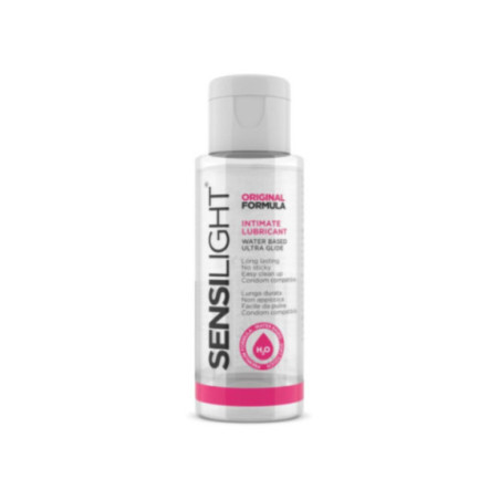 INTIMATELINE - SENSILIGHT FORMULA ORIGINALE LUBRIFICANTE A BASE ACQUA 30 ML