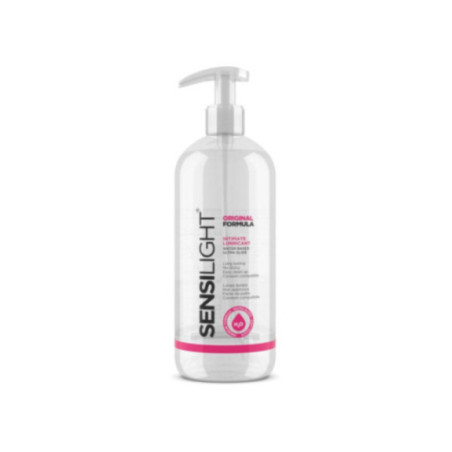 INTIMATELINE - SENSILIGHT FORMULA ORIGINALE LUBRIFICANTE A BASE ACQUA 500 ML