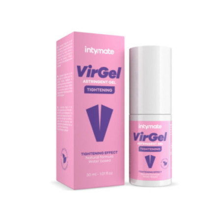 INTIMATELINE INTYMATE - GEL VIRGEL BASE ACQUA PER LEI 30 ML
