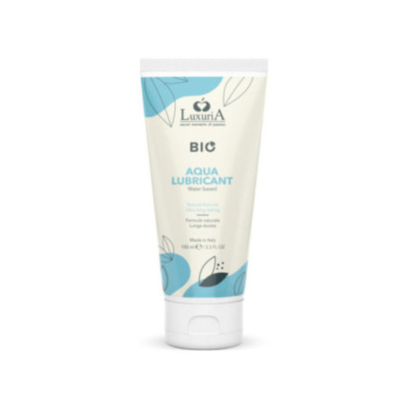 INTIMATELINE - LUXURIA LUBRIFICANTE BIO A BASE ACQUA 100 ML