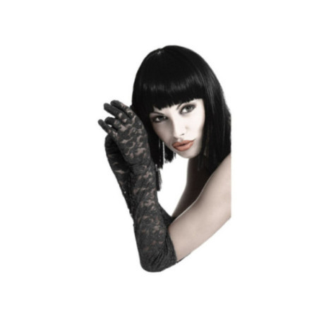 CHILIROSE - GUANTI CR 3071 NERO